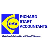 Richard Start Accountants Logo