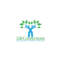 LifeConnections Specialized Support Services Logo
