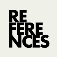 References Logo