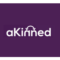 aKinned Logo
