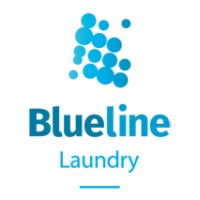 Blueline Laundry Logo