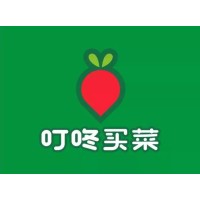 叮咚买菜 Logo