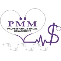 Professional Medical Management Logo