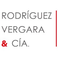 Rodríguez, Vergara & Cía. Logo