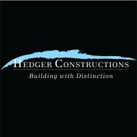 Hedger Constructions Logo