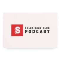 Sales Bookclub Podcast Logo
