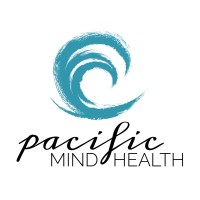 Pacific Mind Health Logo