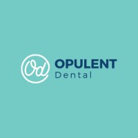 Opulent Dental Logo