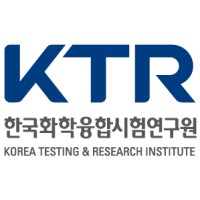 한국화학융합시험연구원 Logo