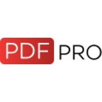 PDF Pro Software Inc. Logo
