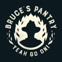 BRUCEs PANTRY Logo