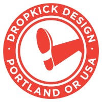 DROPKICK Logo