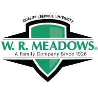 W. R. MEADOWS, INC. Logo