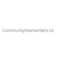 Community Grantwriters Logo