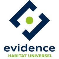 EVIDENCE HABITAT UNIVERSEL Logo