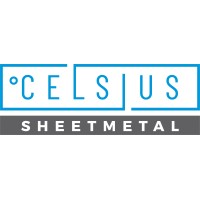 Celsius Sheet Metal Logo