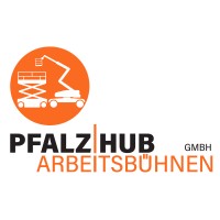 Pfalz Hub Arbeitsbühnen GmbH Logo