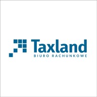 TAXLAND Biuro Rachunkowe Logo