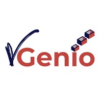 VGenio Consulting Logo