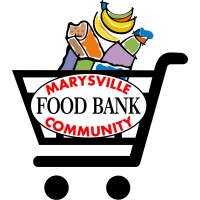 Marysville Community Food Bank Logo