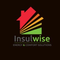 Insulwise Energy and Comfort Solutions Logo