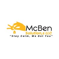 McBen Solutions, LLC Logo