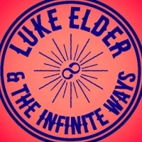 Luke Elder & The Infinite Ways Logo