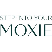 Step into Your Moxie Logo