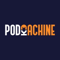 Podmachine Logo