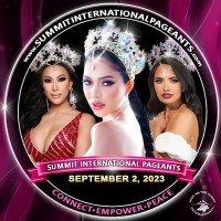 Summit International Pageants Logo