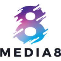 Media8 Group Logo
