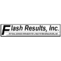 Flash Results Logo