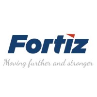 FORTIZ Logistics Logo