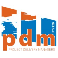 Project Delivery Managers Pty Ltd. Logo