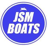 JSM Boats LLC Logo