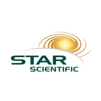 Star Scientific Limited Logo