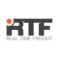 Real Time Freight (Cloud based TMS powered by Truckstop.com) Logo