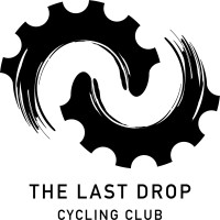 The Last Drop Cycling Club Logo