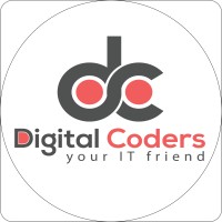 Digital Coders Logo