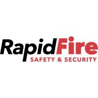 Rapid Fire Safety & Security Logo