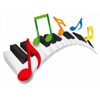 The Music Place Logo