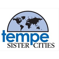 Tempe Sister Cities Logo