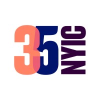 The New York Immigration Coalition Logo