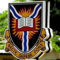 Department of Political Science, University of Ibadan Logo