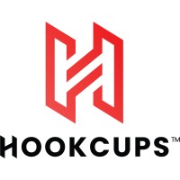 The HookCups Logo