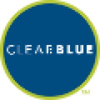 Clear Blue, Inc. Logo