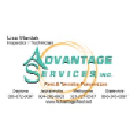 Advantage Pest Services Logo