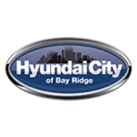 Hyundai City of Bay Ridge Logo