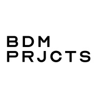 BDM Projects Logo