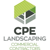 CPE Landscaping Logo